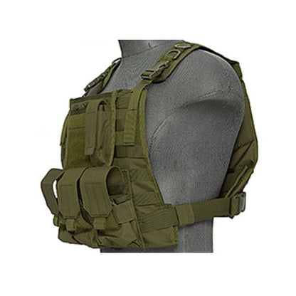 Lancer Tactical Molle Tactical Vest