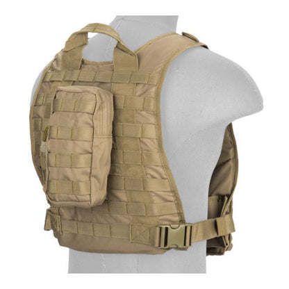 Lancer Tactical Molle Tactical Vest