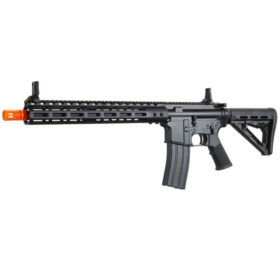 Classic Army CSR MWS GBBR Gas Blowback Airsoft Rifle - Black