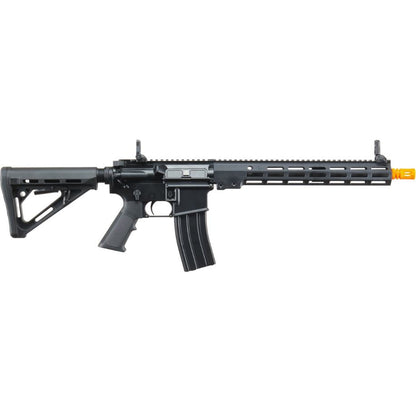 Classic Army URGI MK16 MWS 14" GBBR Gas Blowback Airsoft Rifle - Black
