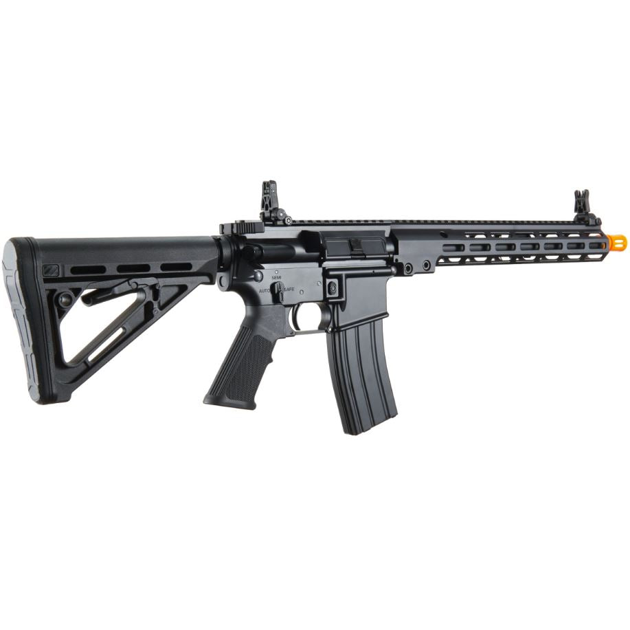 Classic Army URGI MK16 MWS 14" GBBR Gas Blowback Airsoft Rifle - Black