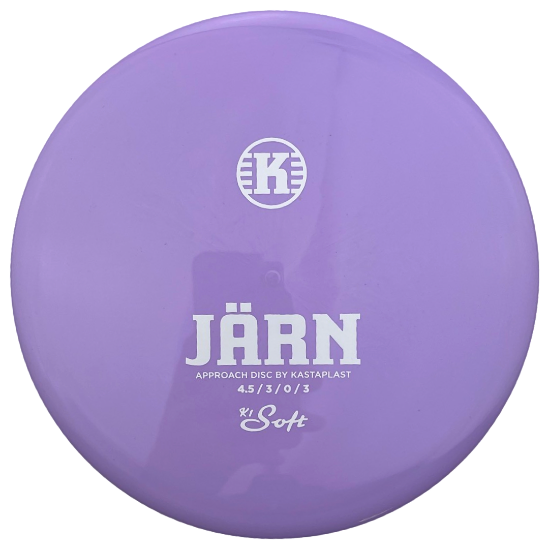 Kastaplast K1 Soft Jarn Disc