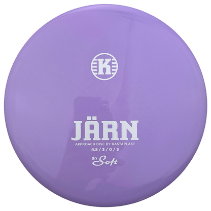 Kastaplast K1 Soft Jarn Disc