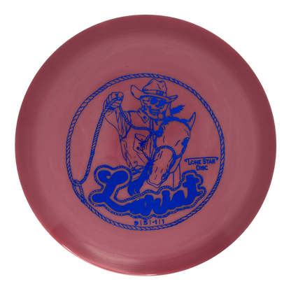 Lone Star Disc Alpha Lariat Fairway Driver Disc - Artist Stamp