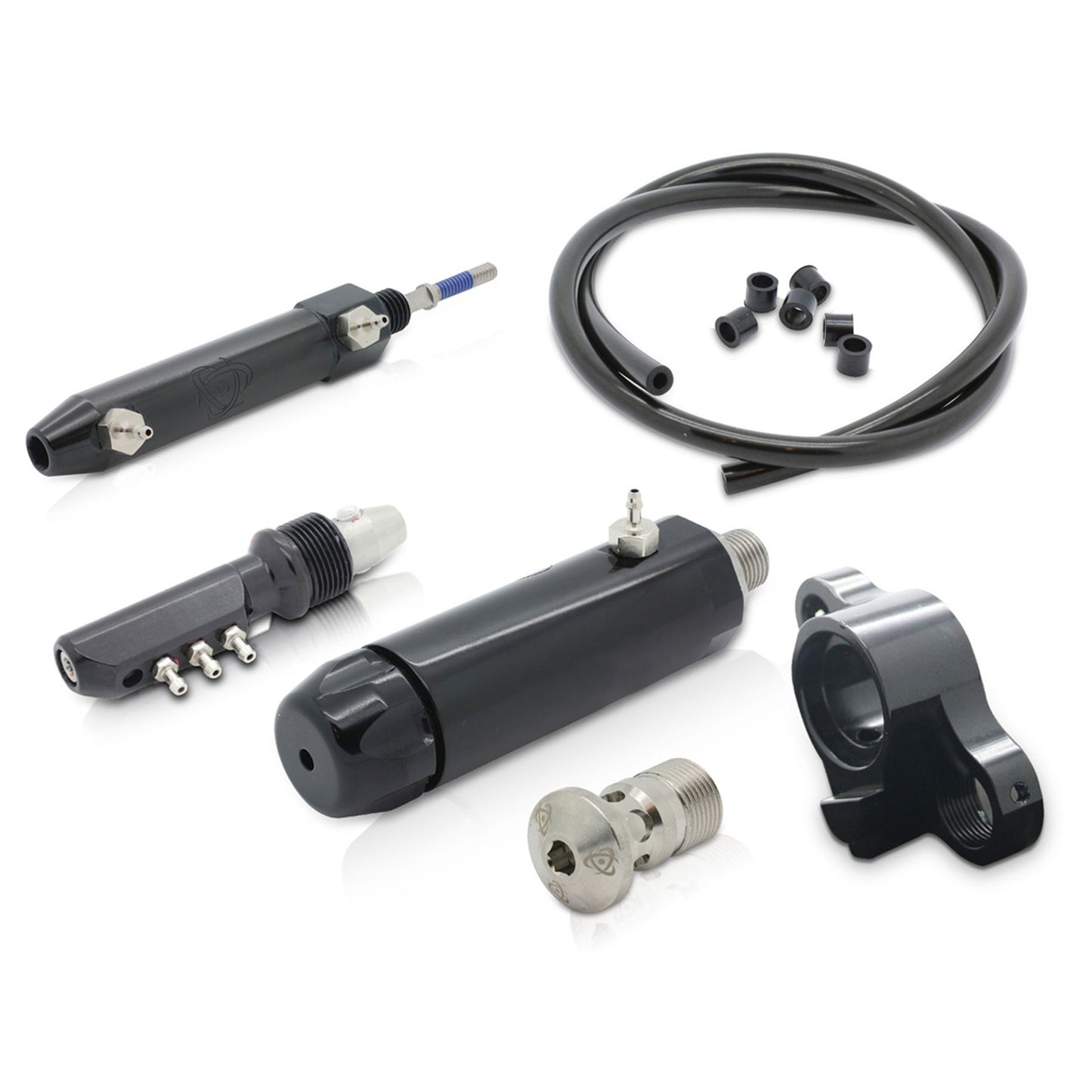 Inception Designs Autococker Front Pneumatic Kit w/ 2K+ Front Block