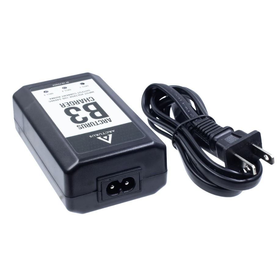 Arcturus B3 Pro 1-3 Cell LiPo/Li-Ion Smart Balance Charger