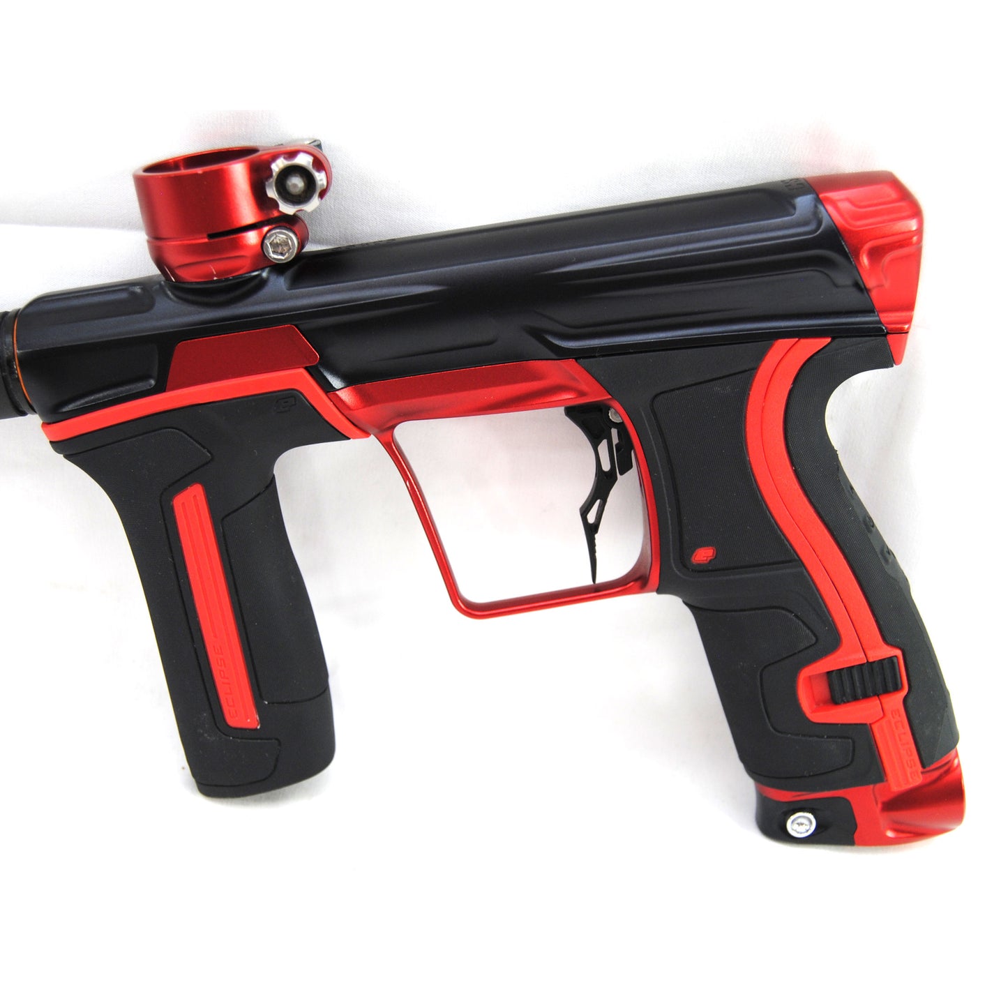 Used Planet Eclipse CS2 w/ Mech Frame - Black/Red