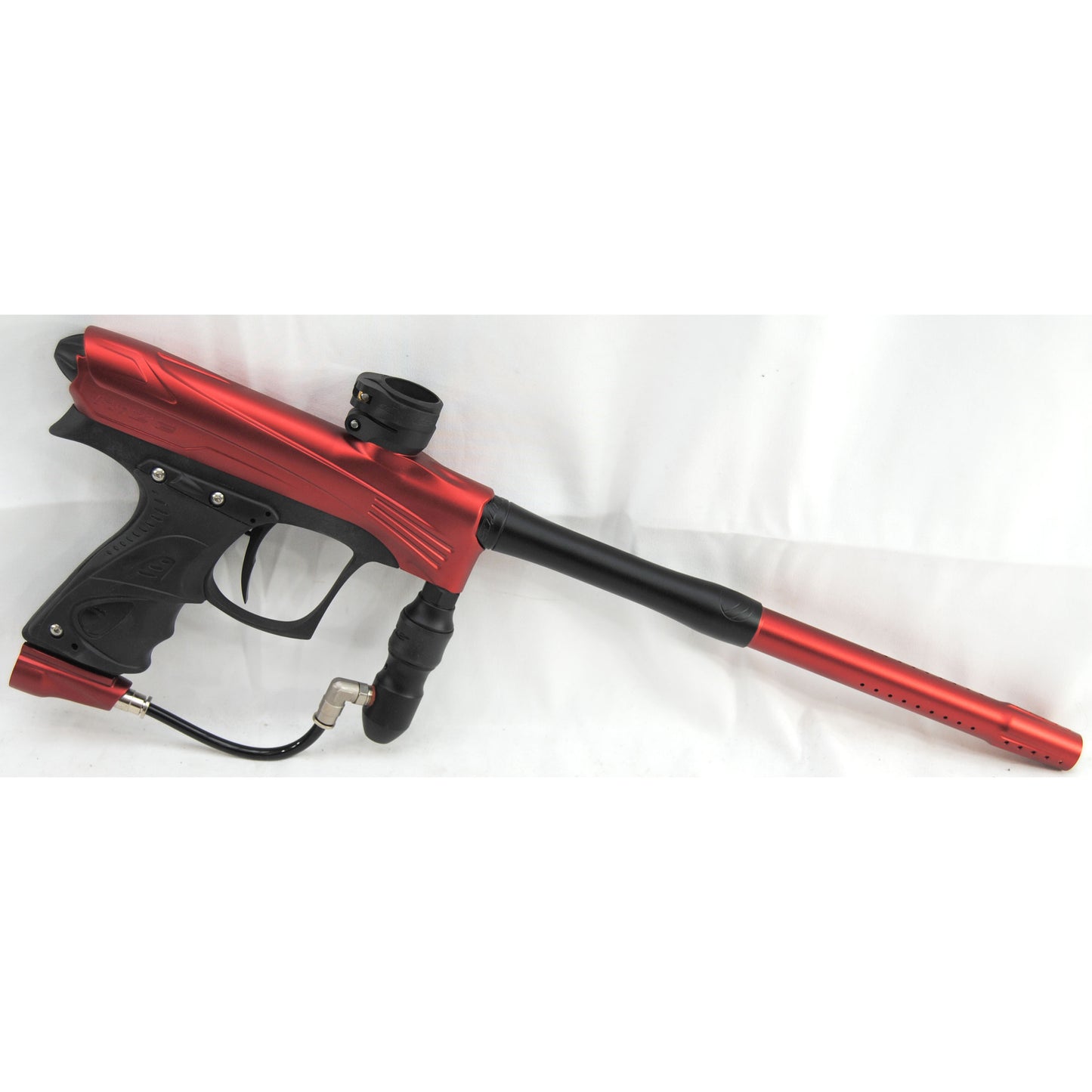 Used Dye Rize CZR - Red/Black