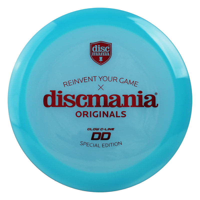 Discmania Glow C-Line DD Disc - Special Edition