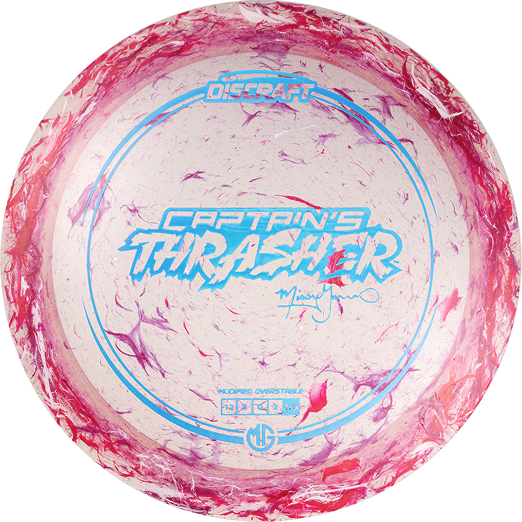 Discraft Captain's Thrasher Golf Disc - Missy Gannon 2025