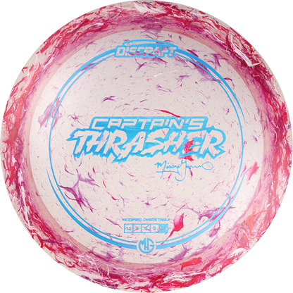 Discraft Captain's Thrasher Golf Disc - Missy Gannon 2025