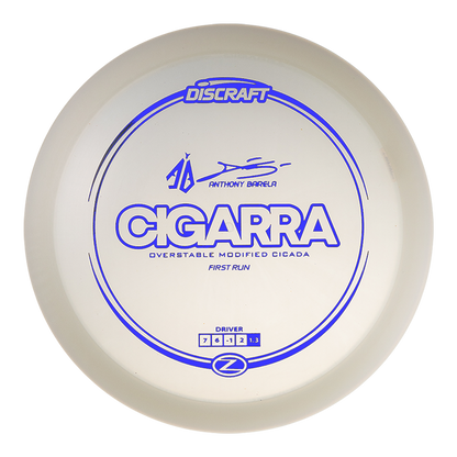Discraft Anthony Barela Z Line Cigarra Disc - First Run