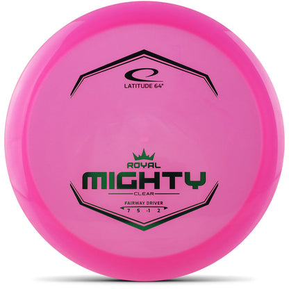 Latitude 64 Royal Clear Mighty Disc