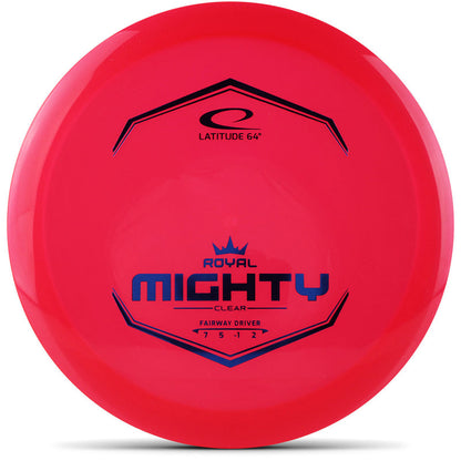 Latitude 64 Royal Clear Mighty Disc