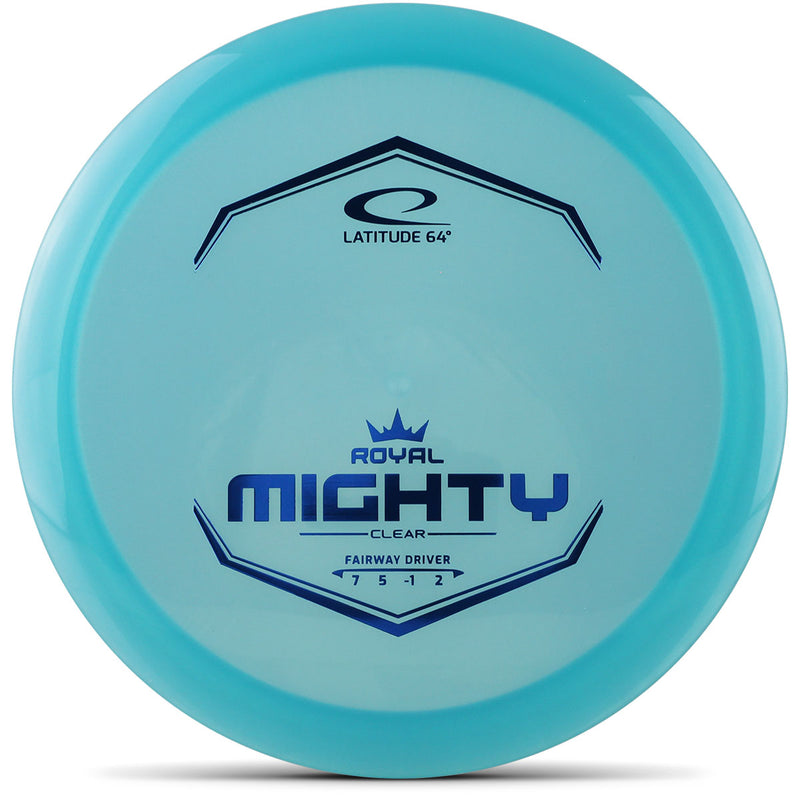 Latitude 64 Royal Clear Mighty Disc
