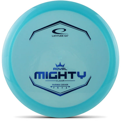 Latitude 64 Royal Clear Mighty Disc