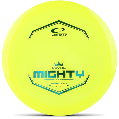 Latitude 64 Royal Clear Mighty Disc