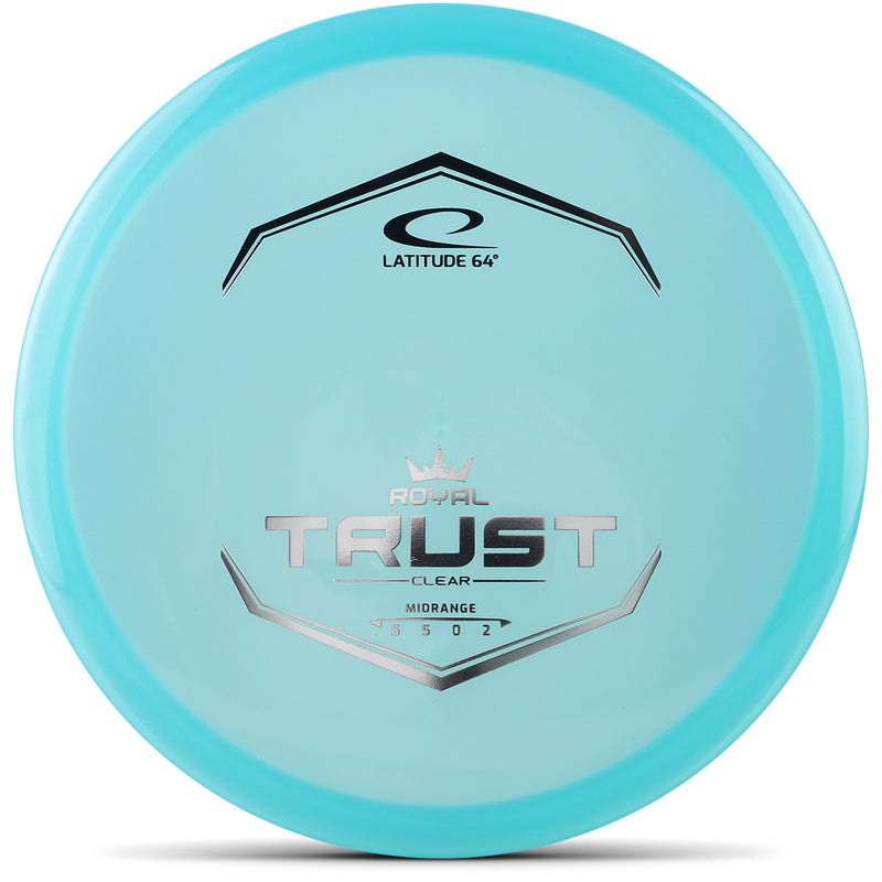 Latitude 64 Clear Trust Disc