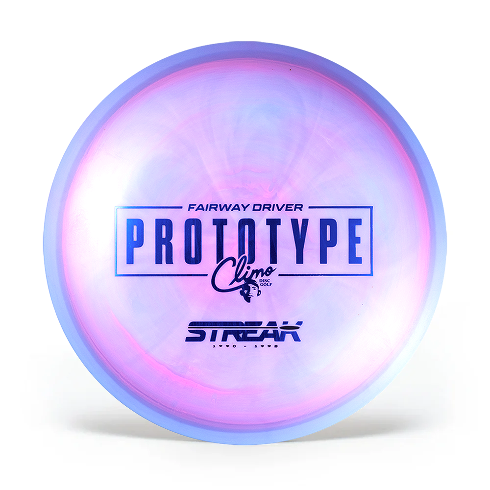 Climo Disc Golf Prototype Streak