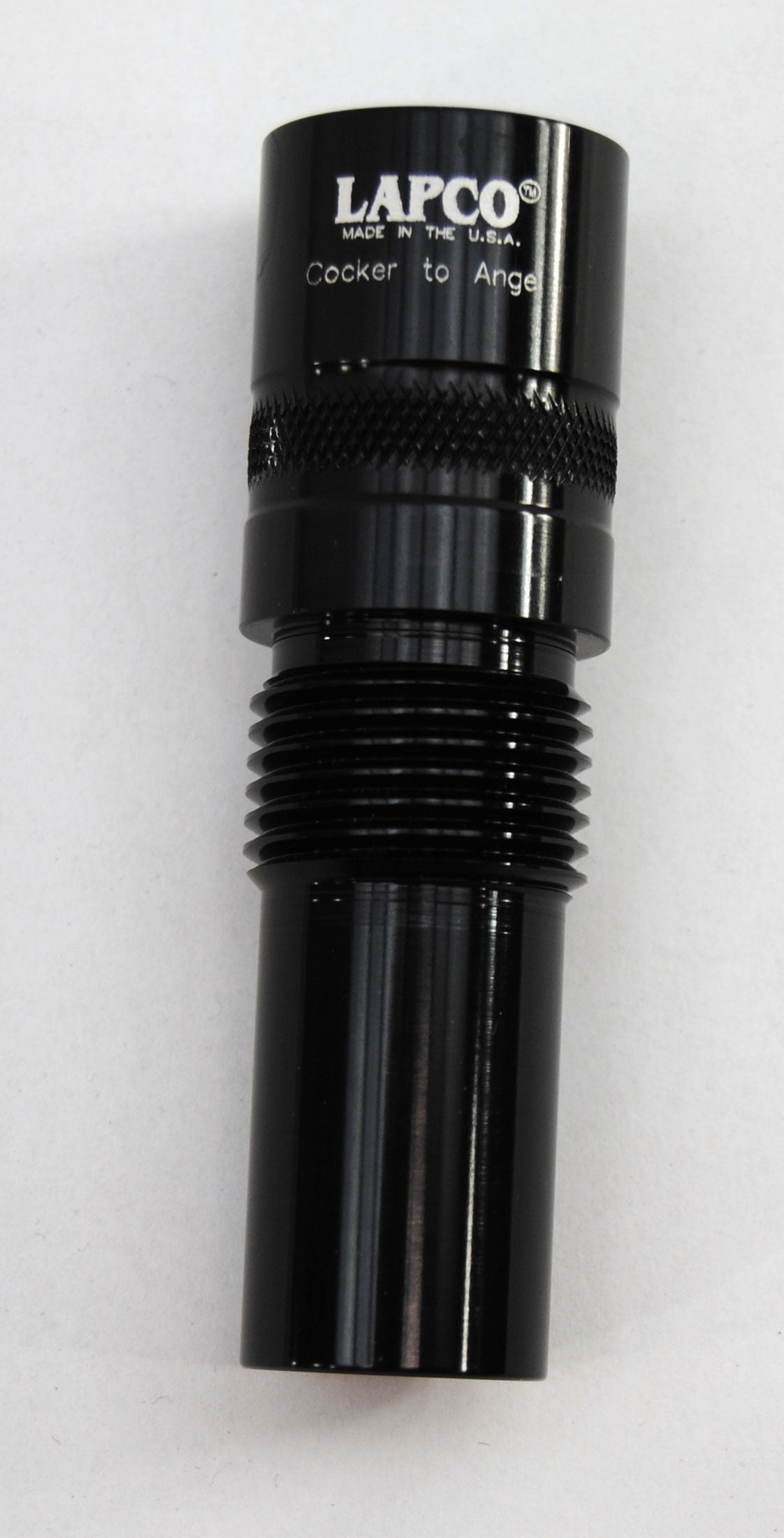 Lapco Barrel Thread Adapter