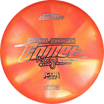 Discraft Michael Johansen 2025 Tour Series Comet Disc