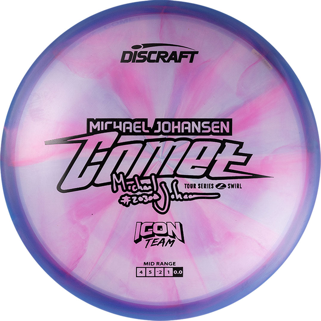 Discraft Michael Johansen 2025 Tour Series Comet Disc