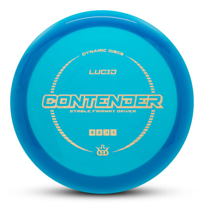 Dynamic Discs Lucid Contender Disc