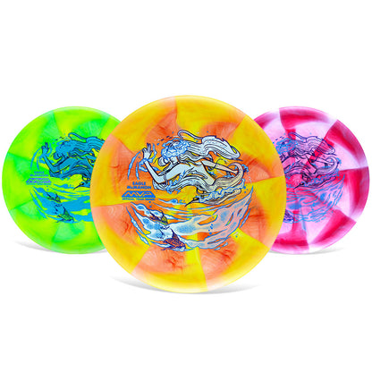 Streamline Cosmic Neutron Range - Eagle McMahon Team Series Disc