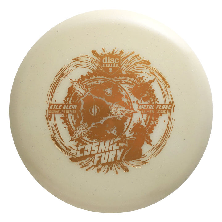 Discmania Cosmic Fury 2 - Kyle Klein Signature Series Metal Flake Lumen Neo Logic Disc