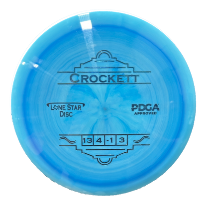 Lone Star Disc Alpha Crockett Distance Driver Disc