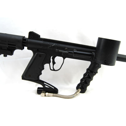 Used Tippmann 98 Custom w/ E-Grip and Cyclone Feed - Black