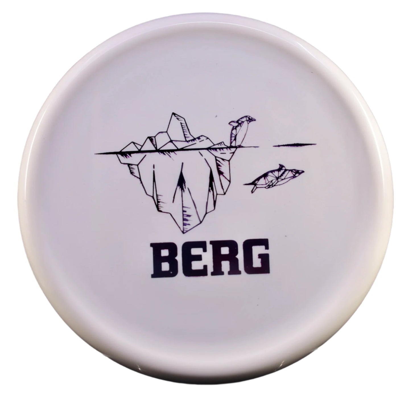 Kastaplast K1 Berg Disc - Penguin Stamp