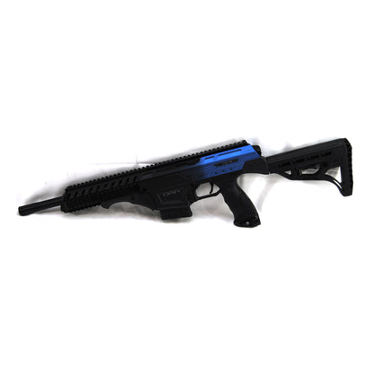 Used Dye DAM Tactical - Black/Blue Water Fade