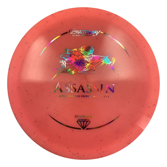 Gateway Discs Diamond Blend Assassin Disc