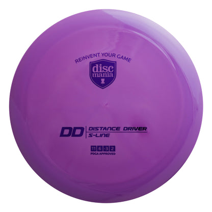 Discmania S-Line DD Disc