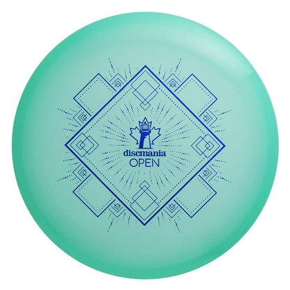 Discmania Color Glow C-Line P2 Disc - Discmania Open