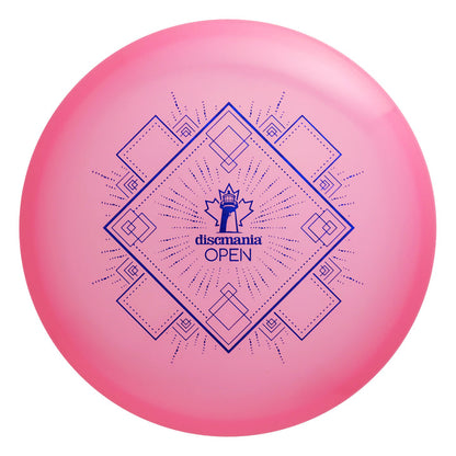 Discmania Color Glow C-Line P2 Disc - Discmania Open