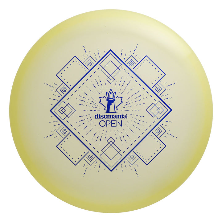 Discmania Color Glow C-Line P2 Disc - Discmania Open