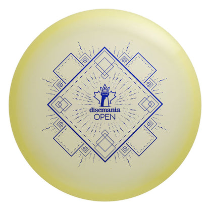 Discmania Color Glow C-Line P2 Disc - Discmania Open