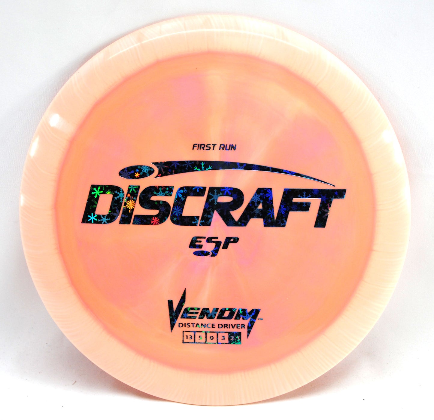 Discraft First Run ESP Venom Golf Disc