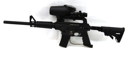 Used Tippmann Alpha Black Sniper