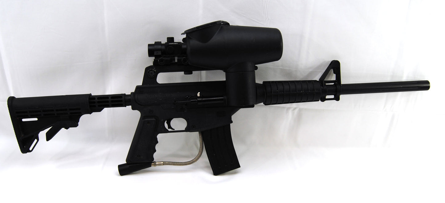 Used Tippmann Alpha Black Sniper
