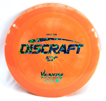 Discraft First Run ESP Venom Golf Disc