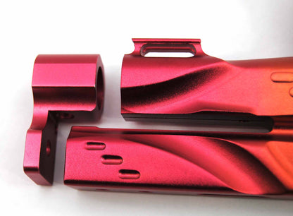 Used Freeflow Rhythm Autococker Body Kit