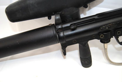 Used Tippmann A5 w/Flatline Barrel and eGrip