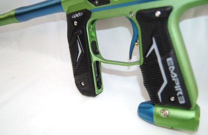 Used Empire Axe 2.0 w/ Redline Board - Dust Green/Blue w/ Redline