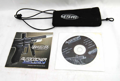 Used WGP Trilogy SF Tactical Autococker - Camo