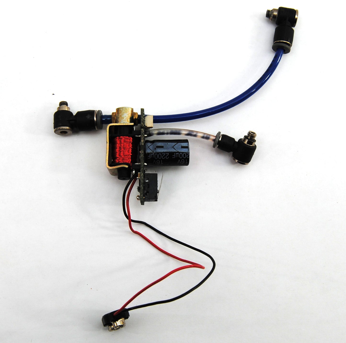 Used Smart Parts Ion Board and Solenoid
