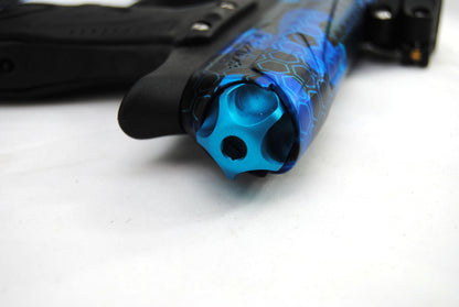 Used Dye Rize CZR+ - Hypercam Cyan