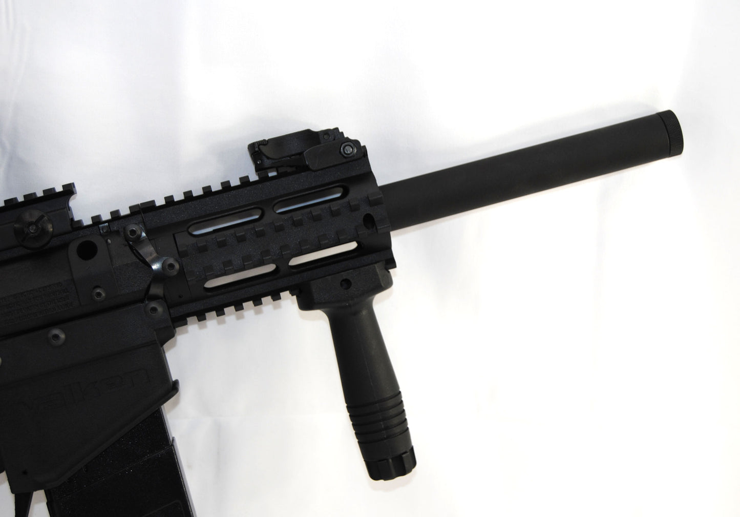 Used Milsig M17 Tactical- Black